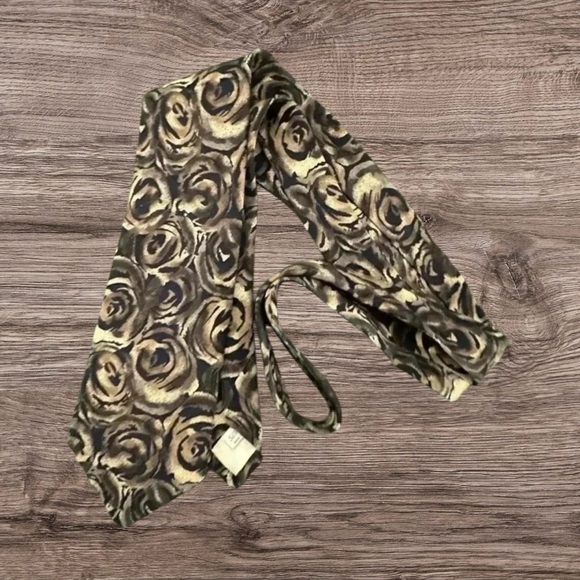 ✅💎Men’s Vintage Louis Simard Silk Neck Tie - Picture 1 of 11